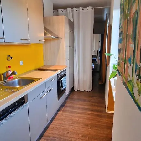 Maddox Apartment
